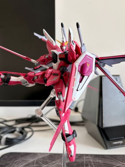 HG  1/144 无限正义高达二式