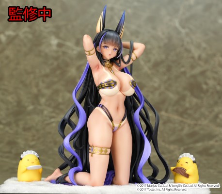 碧蓝航线 克利奥佩特拉 星辰与玫瑰