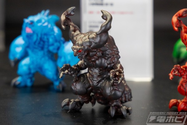 胶囊道 大怪龙图鉴 第1弹