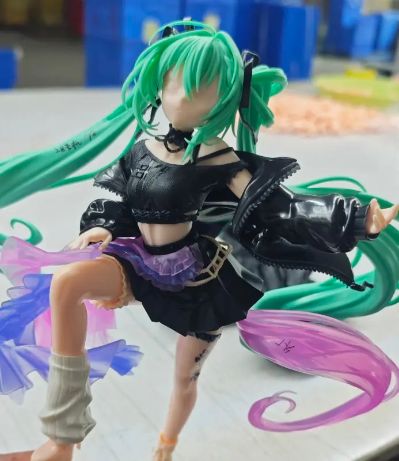 FIGURIZMα 初音未来 朋克