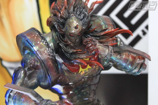 CMC系列 筋肉人 恶魔将军3.1 硬度6.5 黑色蛋白石版