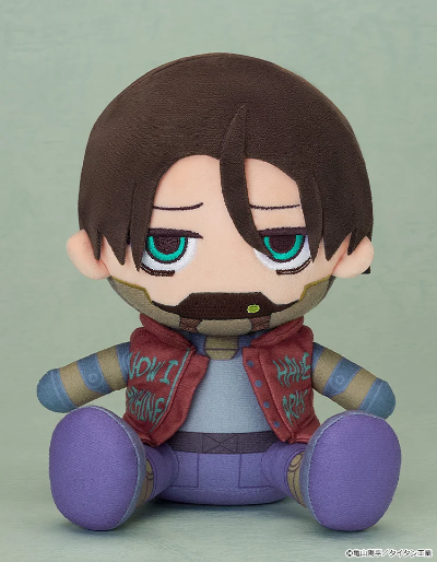 玩偶 银河特急 银河☆地铁 柯特/麦克斯