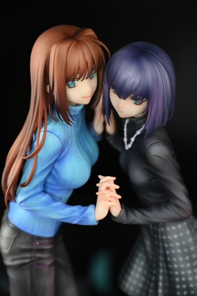 久远寺有珠&苍崎青子 私服Ver.