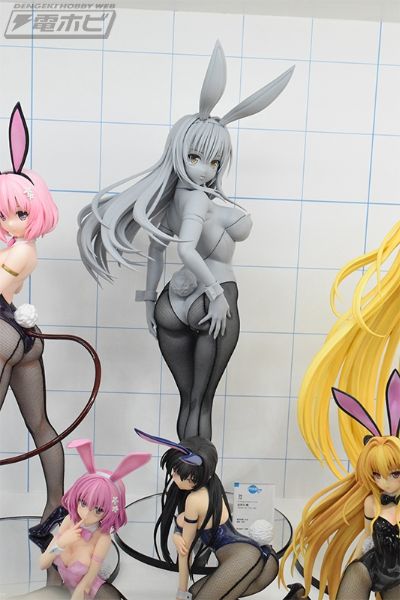 B-style 出包王女Darkness 古手川唯 兔女郎【1/3尺寸】