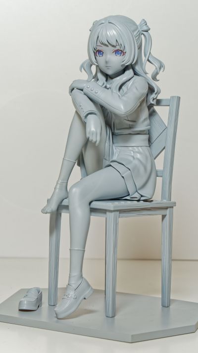 学园偶像大师 藤田琴音  雨后的鸢尾花