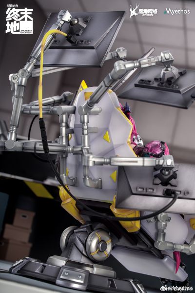 明日方舟：终末地 伊冯