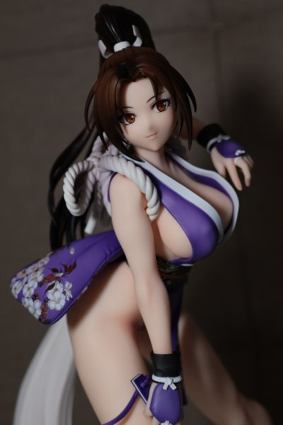 拳皇14 不知火舞 2P配色版