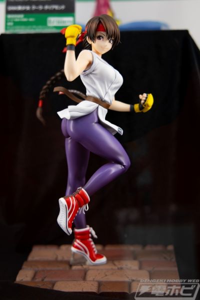 SNK美少女系列 坂崎百合 拳皇15版