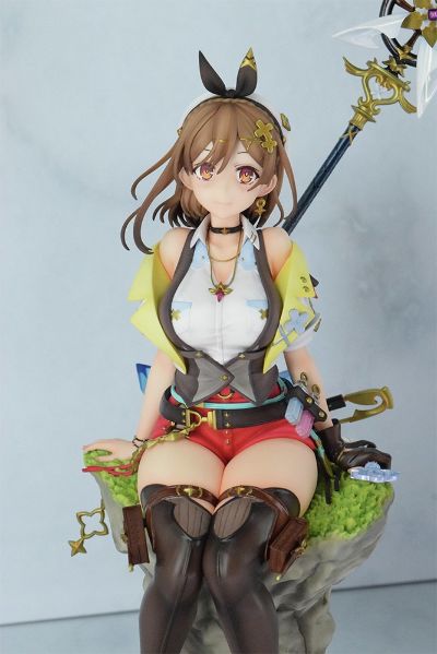 KDcolle 莱莎的炼金工房3 ~终结之炼金术士与秘密钥匙~ 莱莎（莱莎琳・斯托特）