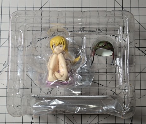 figFIX #002 物语系列 忍野忍