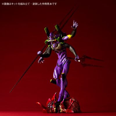 ARTPLA SCULPTURE WORKS 新世纪福音战士新剧场版：终 第13号机 最后的执行者