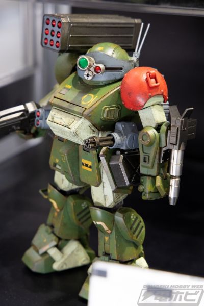 装甲骑兵 ROBO道 眼镜斗犬 红色肩甲定制版