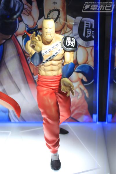 CMC系列 筋肉人 拉面人 战斗姿势