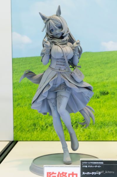 赛马娘 超级溪流