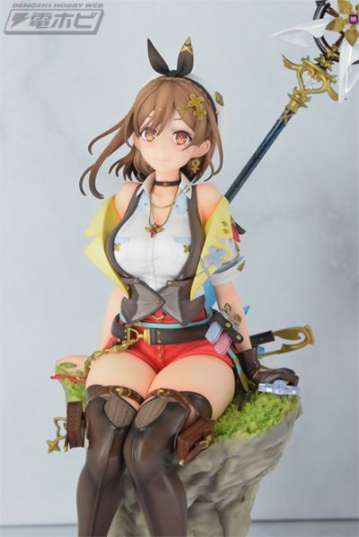 KDcolle 莱莎的炼金工房3 ~终结之炼金术士与秘密钥匙~ 莱莎（莱莎琳・斯托特）