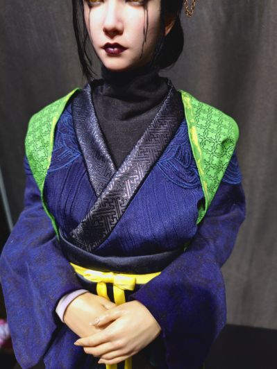 黑神话：悟空 四姐