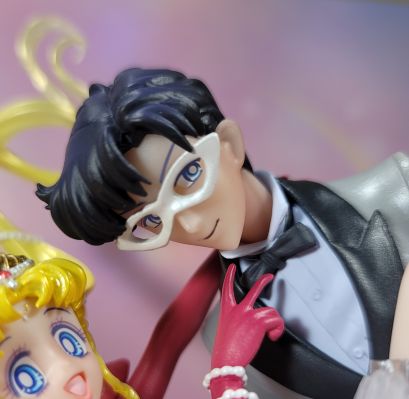 Figuarts Zero chouette 小兔与夜礼服假面 [月光璀璨版]