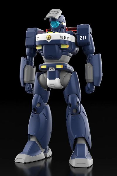 MODEROID 机动警察 MPL-97S派森