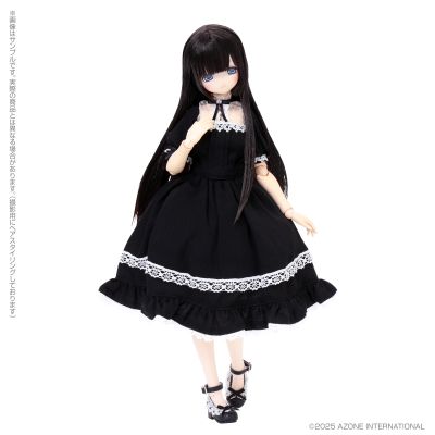 POD013-MMB EX☆CUTE Family 米娅 忠心女仆（古典黑）
