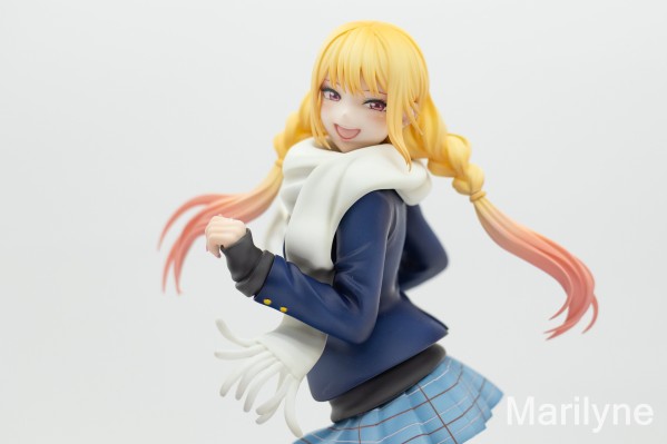 更衣人偶坠入爱河 第二季 喜多川海梦 冬季校服