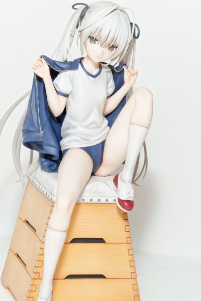 缘之空 春日野穹 体操服