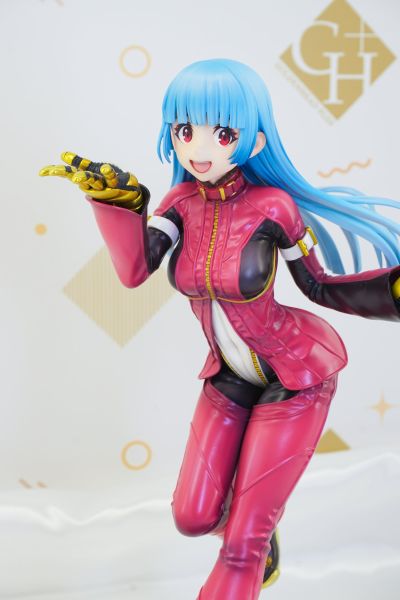 战斗少女系列 拳皇15 库拉·戴尔蒙多