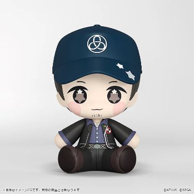 Huggy Good Smile 女神异闻录3 Reload 主人公/ 岳羽由香里/伊织顺平