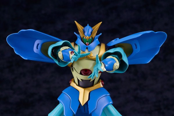 MODEROID 魔天战神 魔天战神风介尊 第2阶段