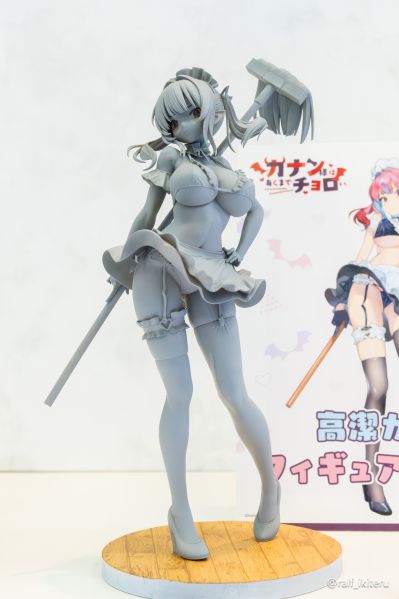 迦楠大人的白给是恶魔级 高洁迦楠