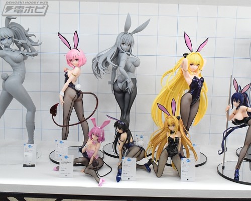 B-style 出包王女Darkness 古手川唯 兔女郎【1/3尺寸】