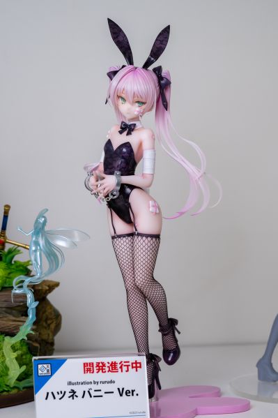 初音 兔女郎