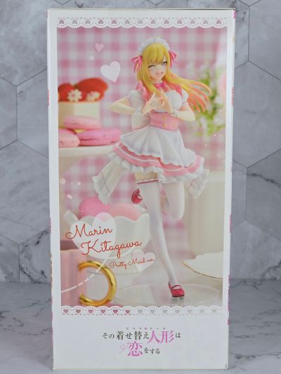 更衣人偶坠入爱河 喜多川海梦 可爱女仆