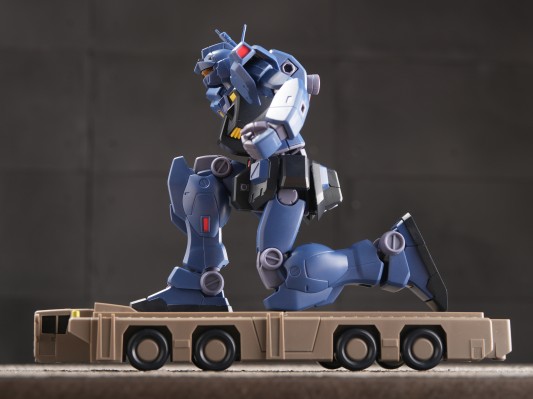 ROBOT魂 ＜SIDE MS＞ 机动战士高达0083：星尘的回忆 RGM-79Q 镇暴型吉姆 ver. A.N.I.M.E.