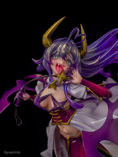 梦想成为魔法少女 邪恶玛吉雅 第二形态