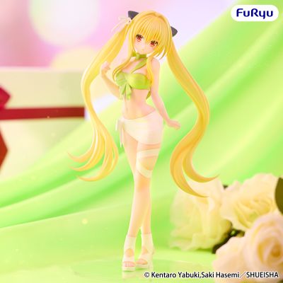 BiCute Ribbons 出包王女DARKNESS 金色暗影