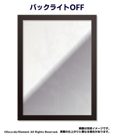 悠刻的命运少女 亚克力魔术镜