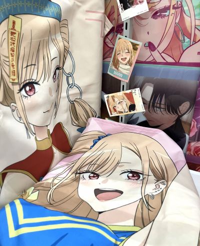 一番赏 TV动画「更衣人偶坠入爱河」第二季 A赏 喜多川海梦  十六夜亚理纱 Gracemaster