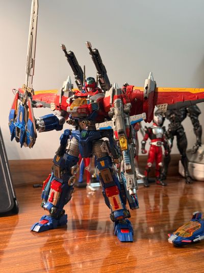 戴亚克隆 DA-117 戴亚战机X1＜X一号战机＞