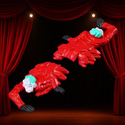 ROVER ROBIN 粉碎古辛先生