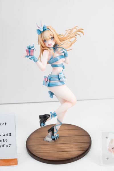 少女前线2：追放 索米·雪兔献礼