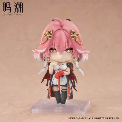 粘土人#2856 鸣潮 长离