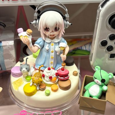 超级索尼子 “淘气的儿童时期”