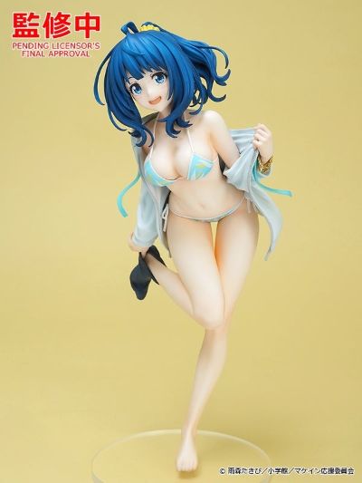 败犬女主太多了!  八奈见杏菜 泳装