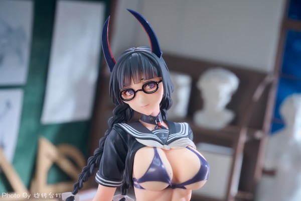 班上有魅魔？！