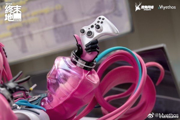 明日方舟：终末地 伊冯