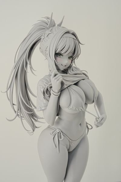 胜利女神：新的希望 拉毗：小红帽 红色风情