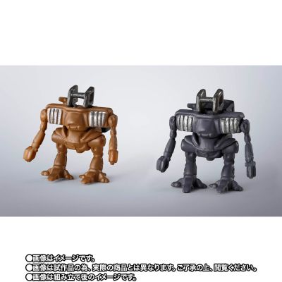 超合金魂 GX-38X 战斗机甲萨芬格尔 步行机套装