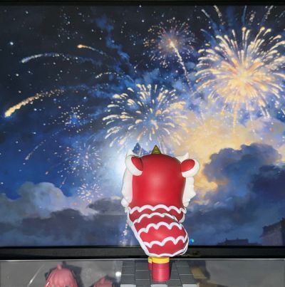 尘白禁区 芬妮Q版 璨夜华彩