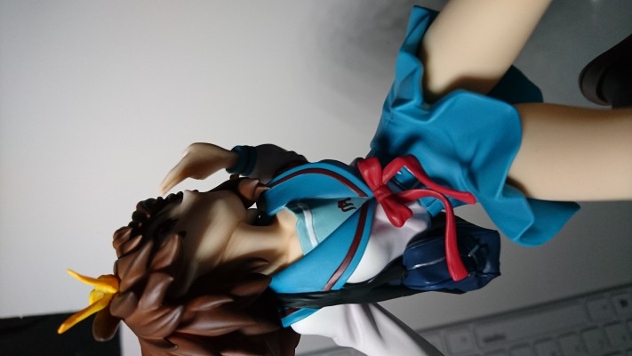 凉宫春日的忧郁 凉宫春日 School Uniform ver.