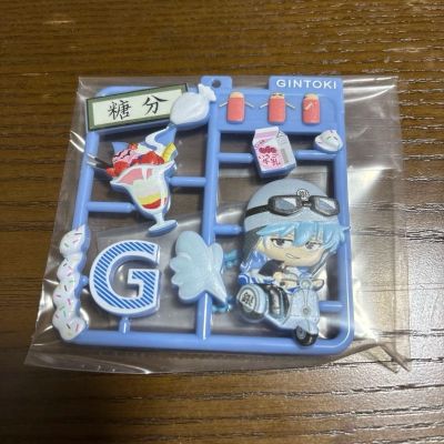 板件挂饰系列 银魂